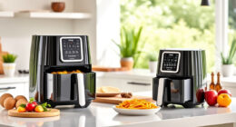 Ninja Foodi 10 Quart DualZone XL Air Fryer: Summer Family Feasts Made Easy