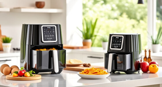 Ninja Foodi 10 Quart DualZone XL Air Fryer: Summer Family Feasts Made Easy