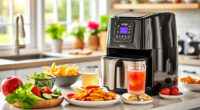 Ninja Foodi 8-Quart DualZone Air Fryer: Summer's Ultimate Multi-Tasker
