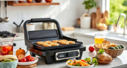 Ninja Foodi Pro 5-in-1 Indoor Grill: Your Summer Backyard Alternative