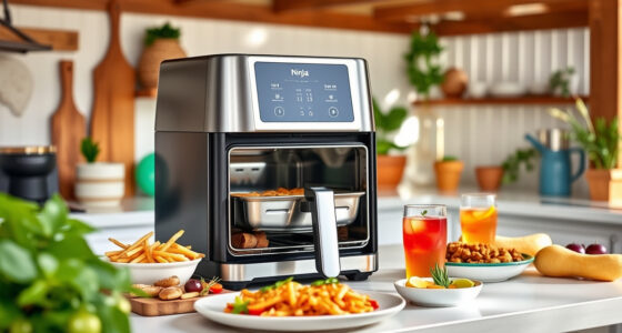 Ninja Foodi Smart XL Air Fry Oven: Your Summer Cooking Companion