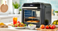 Ninja Foodi XL Pro Air Oven: The Ultimate Summer Cooking Companion