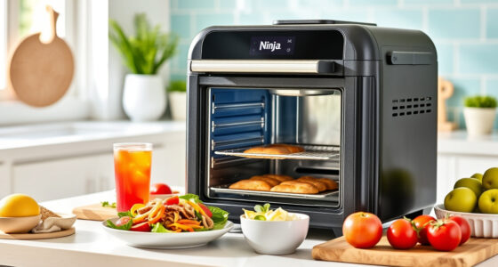 Ninja Foodi XL Pro Air Oven: The Ultimate Summer Cooking Companion