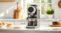 Ninja Luxe Café Mini: Perfect Summer Espresso & Coffee Maker