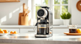 Ninja Luxe Café Mini: Perfect Summer Espresso & Coffee Maker