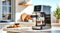 Ninja Luxe™ Café Pro: The Perfect Summer Espresso Companion