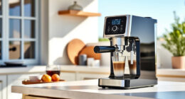 Ninja Luxe™ Café Pro: The Perfect Summer Espresso Companion