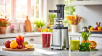 Ninja NeverClog Cold Press Juicer: The Ultimate Summer Juicing Companion