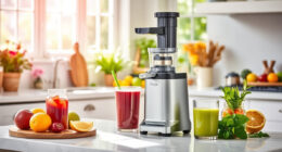 Ninja NeverClog Cold Press Juicer: The Ultimate Summer Juicing Companion