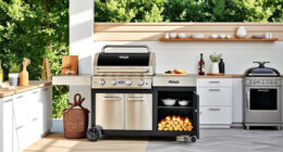 Ninja OG951 Woodfire Pro Connect: The Ultimate Summer Grill & Smoker
