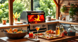 Ninja Outdoor Woodfire Pro XL Grill & Smoker: Summer’s Ultimate Backyard Centerpiece