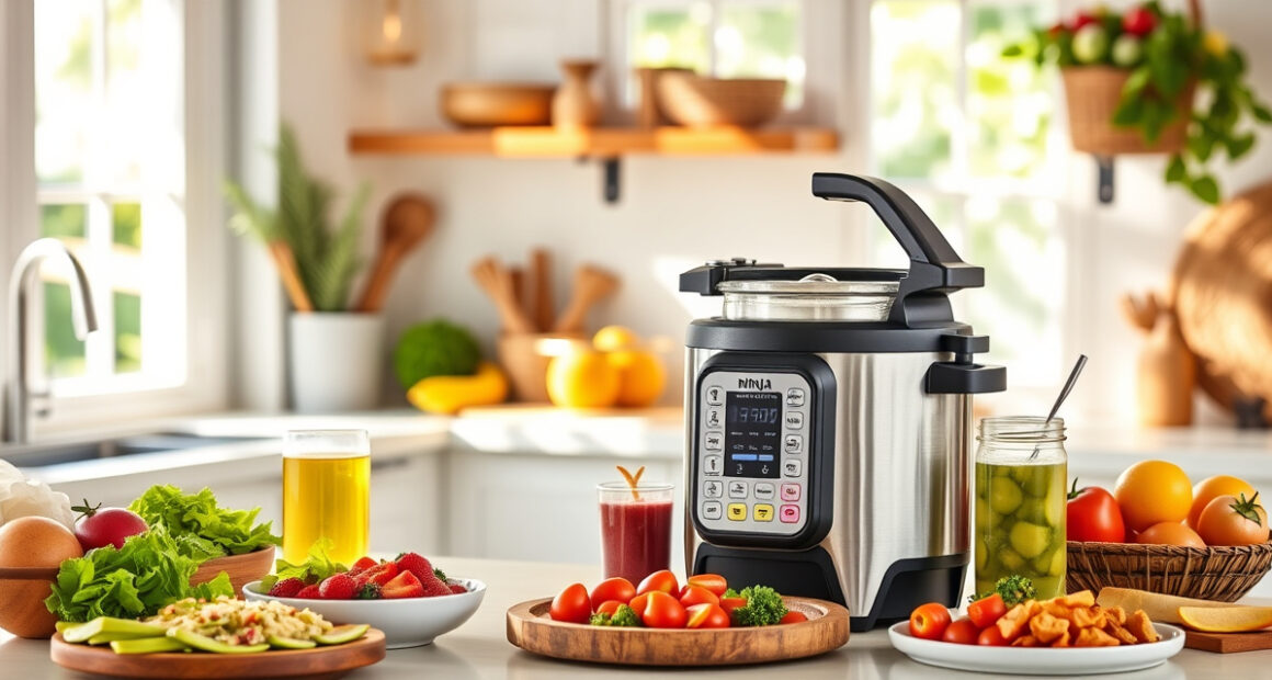 Ninja PossibleCooker PRO 14-in-1: Your Summer Kitchen Powerhouse