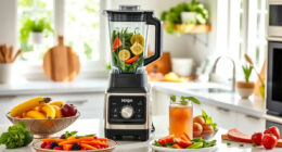 Ninja Professional Blender: Your Ultimate Summer Smoothie Station