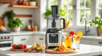 Ninja Professional Plus Food Processor: Your Summer Kitchen Hero