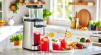 Ninja SLUSHi 72 oz Frozen Drink Maker: Summer’s Ultimate Party Centerpiece