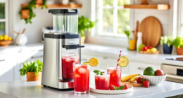 Ninja SLUSHi 72 oz Frozen Drink Maker: Summer’s Ultimate Party Centerpiece