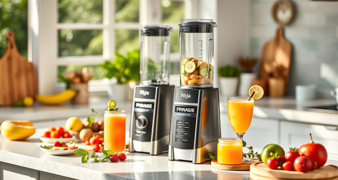 Ninja SLUSHi Professional Drink Maker: Your Summer Slush Solution