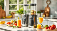 Ninja SLUSHi Professional Drink Maker: Your Summer Slush Solution