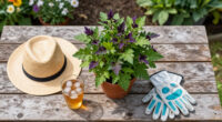 Plant Matchmaker: This Romantic Prairie Pairing Bridges Summer And Fall In Shimmering Waves Of Color