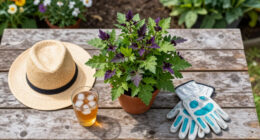 Plant Matchmaker: This Romantic Prairie Pairing Bridges Summer And Fall In Shimmering Waves Of Color