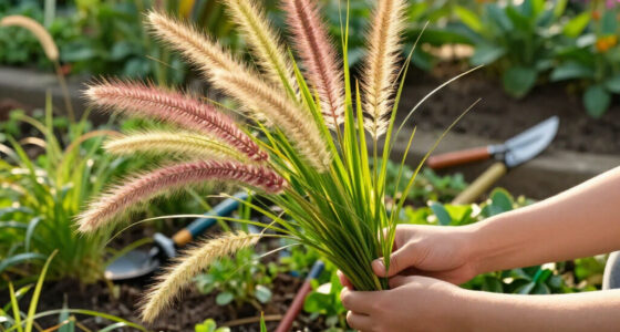Plant These 6 Ornamental Grasses In August – For Effortless Movement, Texture And Lush Fall Drama
