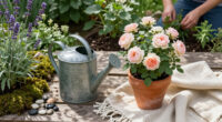 Practical Magic 2 Is Reviving The Romantic Cottage Garden Trend – Recreate The Owens Sisters' Look