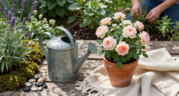 Practical Magic 2 Is Reviving The Romantic Cottage Garden Trend – Recreate The Owens Sisters' Look