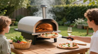 ProCook Outdoor Pizza Oven Review: A Budget-friendly Model That Brings The Pizzeria Home