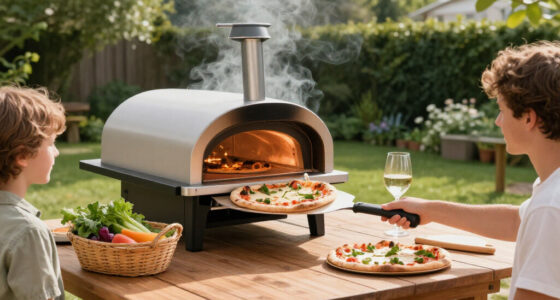 ProCook Outdoor Pizza Oven Review: A Budget-friendly Model That Brings The Pizzeria Home