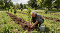Retired Man Plants Trees On Forgotten Land, Now It's Sao Paulo's Largest Park