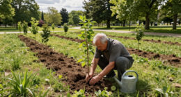 Retired Man Plants Trees On Forgotten Land, Now It's Sao Paulo's Largest Park