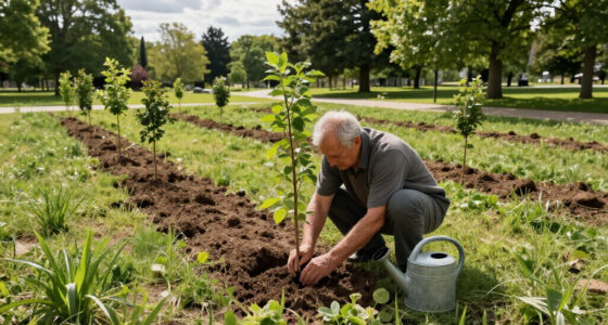 Retired Man Plants Trees On Forgotten Land, Now It's Sao Paulo's Largest Park