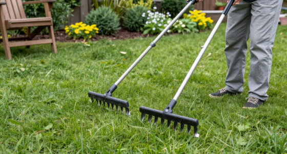 Scarifier Vs Dethatcher: Experts Explain The Difference And Which One You Should Use On Your Lawn