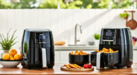 Summer Grilling Alternative: Ninja Air Fryer XL for Healthy, Crispy Meals