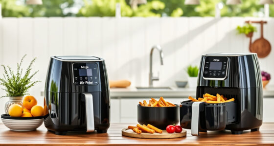 Summer Grilling Alternative: Ninja Air Fryer XL for Healthy, Crispy Meals