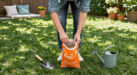 The Lawn Repair Buys To Order Now To Help Your Frazzled Grass Recover – Before Everyone Starts Fixing Their Grass In Fall