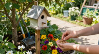 The Simple Garden Hack That Brings Birds And Eliminates Slugs At Little Cost