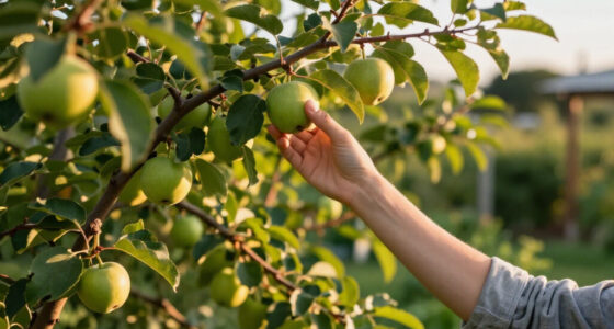 These 6 Fruit Trees Thrive On Neglect – For A Lush, Stress-Free Bounty You Can Enjoy Even In A Small Yard