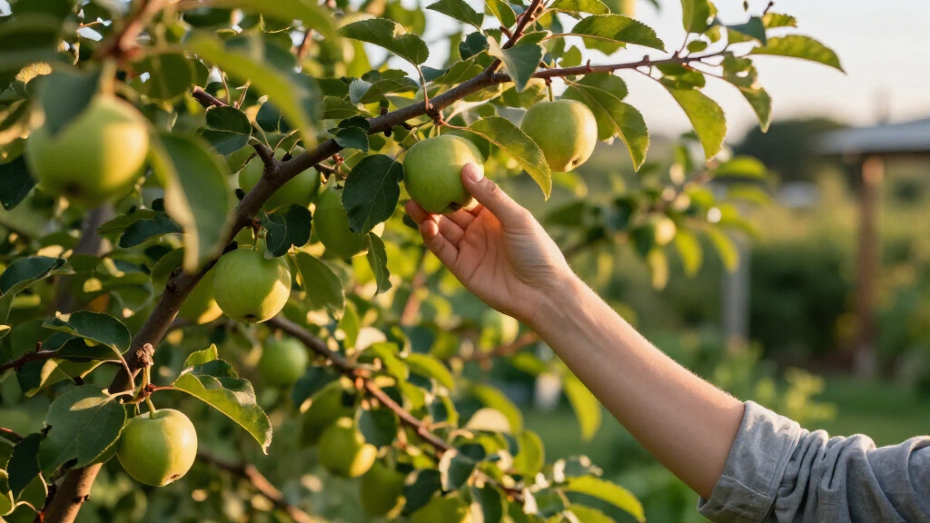These 6 Fruit Trees Thrive On Neglect – For A Lush, Stress-Free Bounty You Can Enjoy Even In A Small Yard
