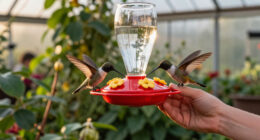 This $20 Garden Item Will Help Hummingbirds Survive The Great Migration