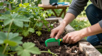 This 5 Minute Garden Job With A $4 Dog Comb In August Saves Me Hours Of Weeding In Spring