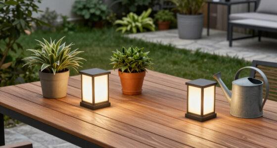 This Clever Outdoor Lighting Trend Is Quietly Replacing Harsh Floodlights This Summer – And It's Budget-Friendly!