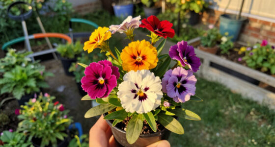 This Colorful Perennial Is Quietly Replacing Mums – It Blooms For Weeks Into Fall And Pollinators Love It