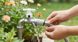This Simple Hose Attachment Makes Tap Water Suitable For Even The Most Sensitive Plants (And It's Under $20!)
