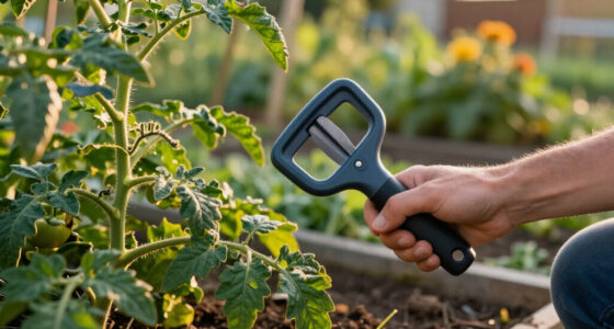 This Weird Tool Is A Garden Game Changer – It Prevents Pests And Diseases In Your Yard (And Will Save Your Back!)