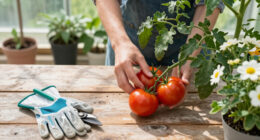 Tomatoes Still Have Flowers, But No Fruit? What To Do Before The Season Runs Out