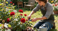 Weekend Win: This Quick August Job Will Bring Bigger, Better Roses Next Summer