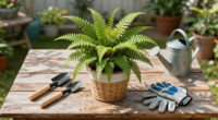 What Ferns Need In August: 5 Easy Tasks To Keep Them Lush And Beautiful Instead Of Turning Brown And Crispy