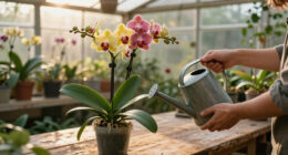 What Orchids Need In August To Keep Blooming Through Fall & Winter – 6 Easy Tasks To Do Now For More Flowers
