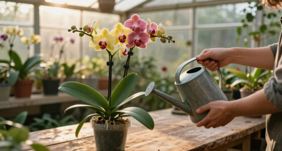 What Orchids Need In August To Keep Blooming Through Fall & Winter – 6 Easy Tasks To Do Now For More Flowers